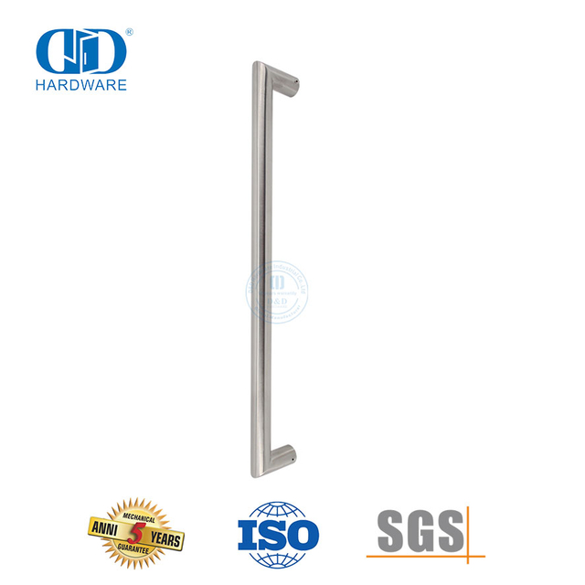 Premium Quality Customize Furniture Hardware Modern Style Single Door Pull Handles-DDPH030
