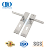 SUS304 High Quality Modern Lever Handle with Plate for Office Door-DDLP001