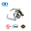 Tubular ANSI Grade 1 High Security Keyhole Smooth Opening Lockable Lock For Commercial Interior Door Lockset-DDLK009