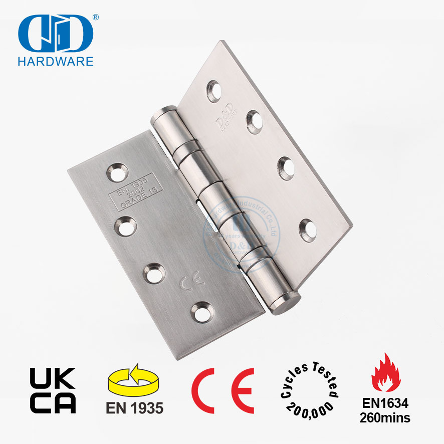 Hidden Door Hinges