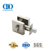 Single Double Cylinder Deadbolt Functional Adjustable Strong Lever Hardware Lockable Knob Lockset For Wodden Door-DDLK021
