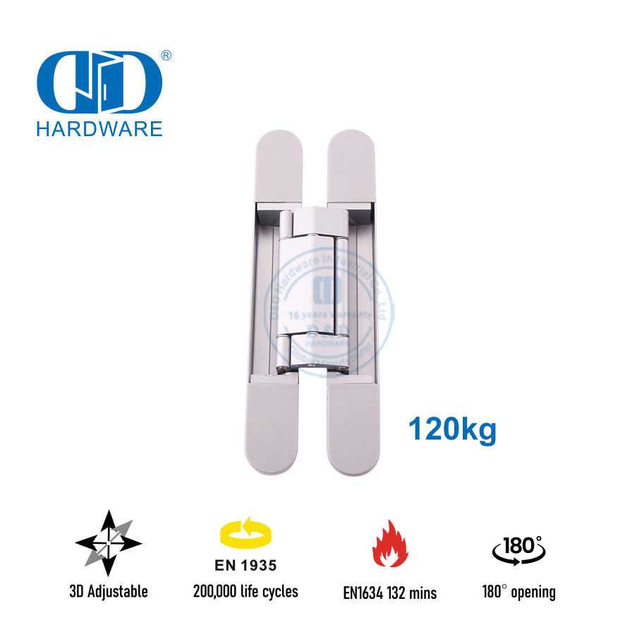 heavy duty concealed hinges