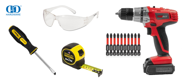 How To Install Exterior Door Hinges？