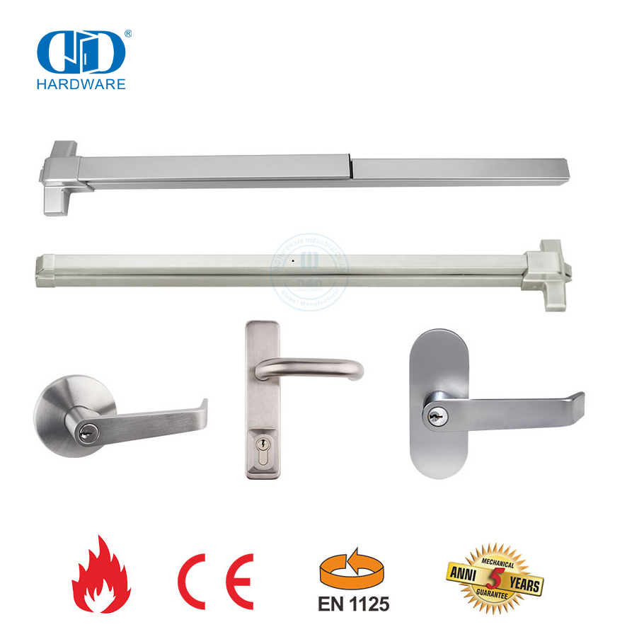 CE panic exit device