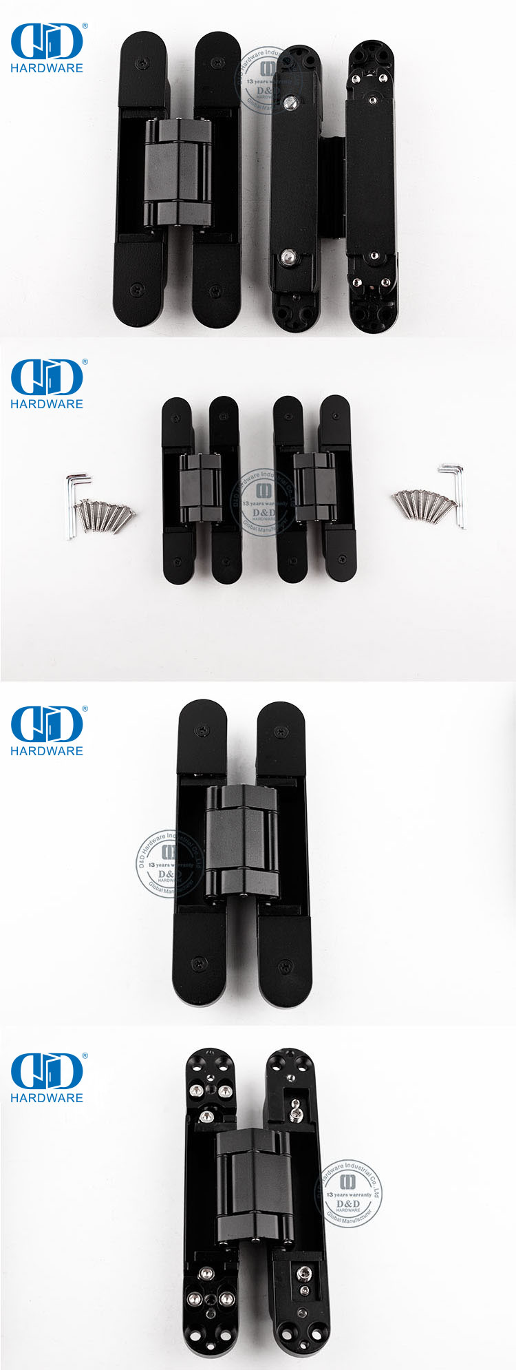 Apartment Hidden Door Hinge