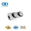 Stainless Steel Bottom Door Pivot Glass Door Hardware Pivot Patch Fitting Upper Pivot-DDGP012