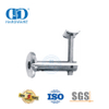 Staircases Stairs Accessories Stainless Steel Glass Fitting Railing Bracket Wall Handrail Bracket-DDHB005