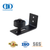 Stainless Steel Sliding Barn Wooden Door Hardware Steel Garage Hardware Bypass Door Hardware-DDBD079