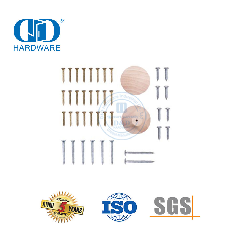 Professional Manufacturer Stainless Steel Interior Top Mount Barn Door Kit Sliding Door Hardware Furniture Hardware-DDBD072