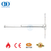 Stainless Steel CE UL Listed Fireproof Panic Bar Panic Exit Device Hardware For Commercial Emergency External Door-DDPD028-CE