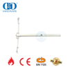 Anti Panic Bar Stainless Steel CE EN1125 Fireproof Exit Door Panic Bar Push Bar For Emergency Commercial Wooden Door-DDPD049-CE