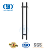 Stainless Steel Sliding Glass Door Handle Long Glass Door Pull Handle With Lock-DDPH041-A