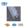 Various Types PVC Seal Strip Rubber Sealing Strip Shower Room Glass Door Waterproof Plastic Seal Strip-DDWS004
