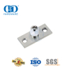 Efficient Stainless Steel Glass Accessory Hanging Plate Bathroom Accessories For Glass Sliding Door-DDGS004