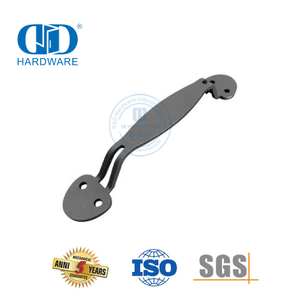 Stainless Steel Barn Entrance Furniture Pull Handle Modern Sample Hardware Door Pull Handle-DDBD124