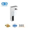 Stainless Steel Bathroom Support Bar Bracket Brushed Glass Door Accessory Pipe Connector-DDSC015