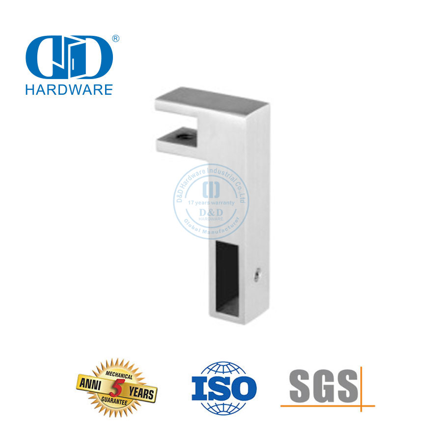 Stainless Steel Shower Cubicle Laminate Commercial Shower Units Industrial Shower Enclosure-DDSC014
