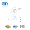 Restroom Accessories Round Type Glass Door Stainless Steel Wall Mounting Bracket Hardware Accessory-DDWC006
