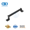Stainless Steel Sliding Handleset Heavy Duty Powder Coated Black Pull Barn Door Handle-DDBD098