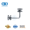 Manufacturer Stainless Steel Door Fitting Glass Stair Balustrade Railing Handrail Bracket-DDHB001