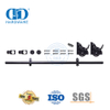 Stainless Steel Barn Door Hardware Front Door Accessories Entrance Handle Sliding Wood Door Ladder Hardware-DDBD029