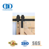 Stainless Steel Barn Door Rail Removable Wooden Door Hardware Accessories Household Sliding Door Rail-DDBD020