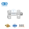 Stainless Steel Storeroom Exterior Outside Door Lock Guard Crank Type Hotel Home Security Door Guard-DDDG014