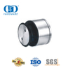 Stainless Steel Adjustable Single Point Fixing Glass Door Pivot System Sliding Door Hardware-DDGP024