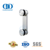 Stainless Steel Horizontal Glass Connector Furniture Accessory Glass Door Pivot-DDGP017