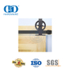 Stainless Steel Heavy Duty Barn Door Hardware Door Hardware Accessory Steel Garage Hardware-DDBD012