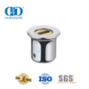 Stainless Steel Bathroom Sliding Glass Adjustable Pipe Shower Door Connector Glass Panel Bracket Connector-DDSC032