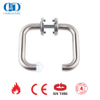 Interior Door Hardware BS EN 1906 Lever Type Door Handle-DDTH001-SSS