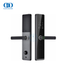 Electronic Keyless Smart Password Code Digital Biometric Fingerprint Door Handle Lock With Key -DDDL008
