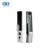 Quick Open Security Fingerprint Password Digital Electronic IC Card Alarm Smart Door Lock-DDEL015