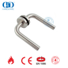 Stainless Steel BS EN 1906 Lever Lock Door Handle-DDTH002-SSS