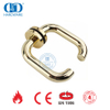 Stainless Steel 304 BS EN 1906 Lever Handle for Wooden Door-DDTH001-PVD
