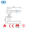 EN 1906 Metal Main Door Hardware Flush Mount Door Handle-DDTH007-SSS