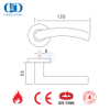 BS EN 1906 Grade 4 Entry Door Handleset for Wooden Door-DDTH008-SSS