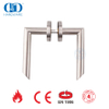 New Design Funiture Hardware EN 1906 Hollow Tube Lever Handle-DDTH012-SSS