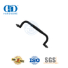 Stainless Steel Antique Simple Black Sliding Barn Door Handle Furniture Hardware Manufacturer Construction Hardware-DDBD118