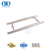 China Professional Supplier Stainless Steel Glass Door Pull Handle for Entrance Doors-DDPH001-D-SSS