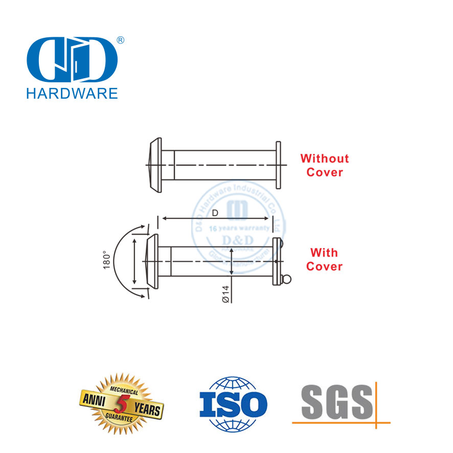 door viewer manufacturers