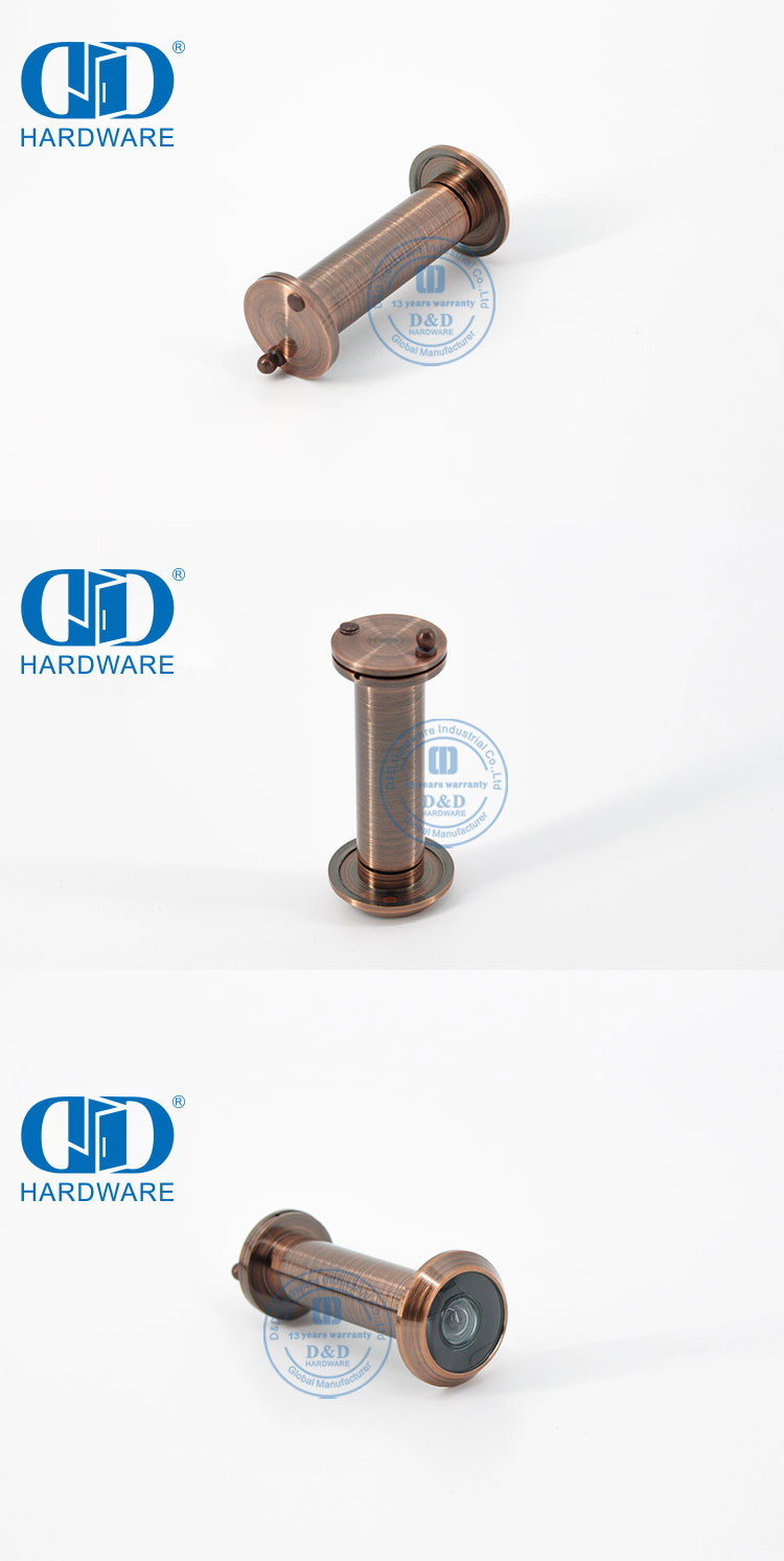 Door Viewer with Cover