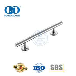 Stianless Steel Kitchen Furniture Cabinet Drawer Knobs And Handles-DDFH043