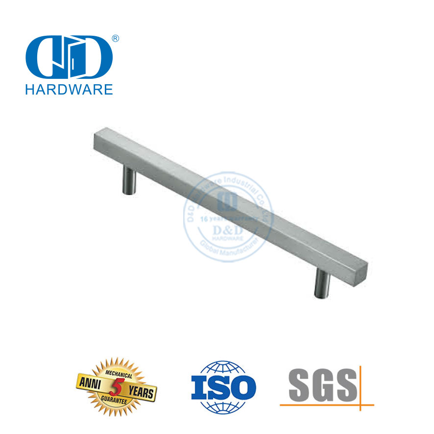 Classical Zinc Alloy Aluminum Cabinet Furniture Drawer Pull Handle Toilet Door-DDFH017