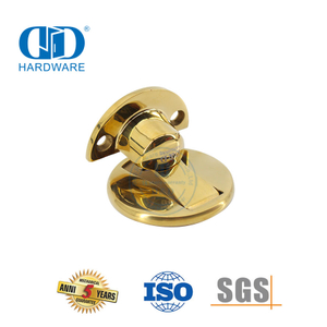 Zinc Alloy Stainless Steel Magnetic Door Stop for Government-DDDS036