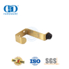 Screws Include Stainless Steel Anti-Slip Magnetic Door Stops Door Stopper Wall Mount Stopper For Hotel-DDDS024