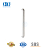 Durable Custom Stainless Steel Offset Glass Handle for Bathrooms Shower-DDPH020