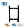 Brilliance Modern Simple Stainless Steel Pull Handle for Bathroom Glass Door-DDPH016-A Φ25-MB