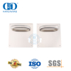 Factory Supply Hotel Fire Building Entry Door Stainless Steel Lever Handles-DDTP001-SSS